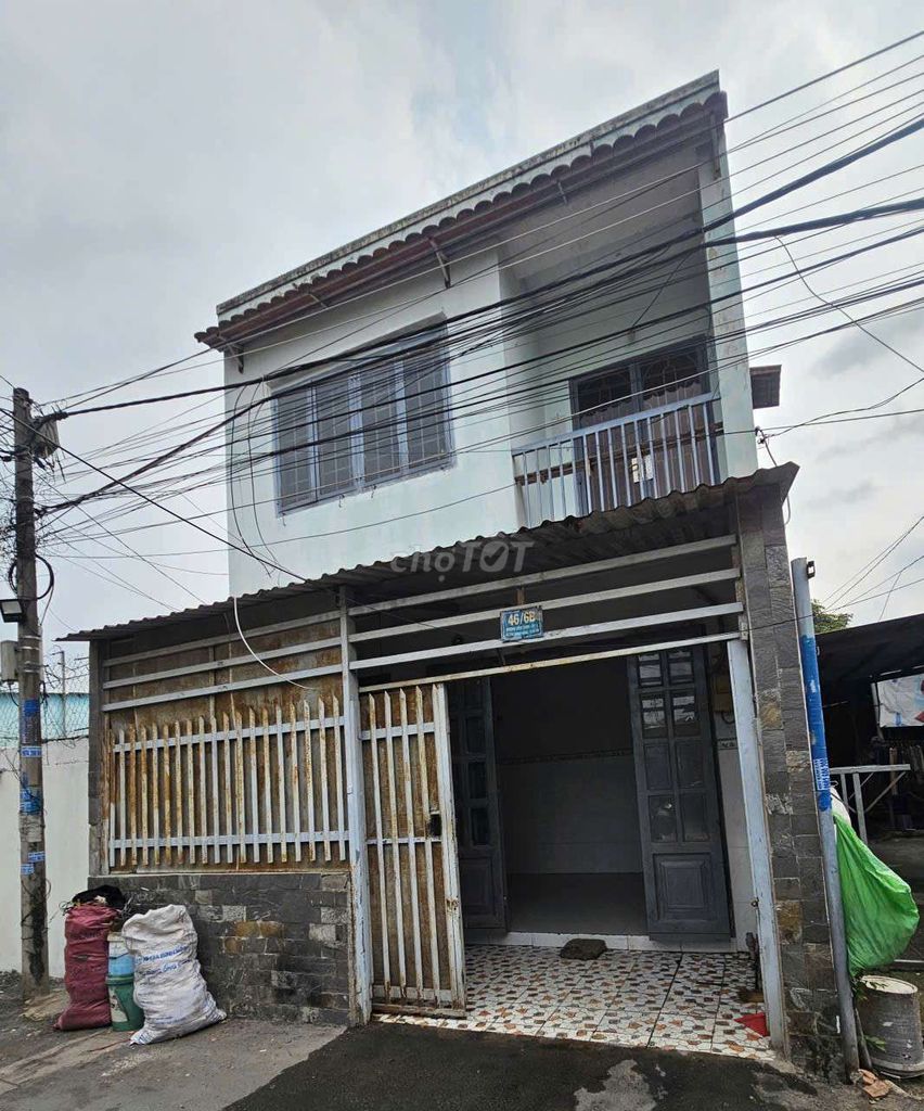 Аренда · 1 комн. · 45 м² · Huyện Củ Chi, ул. Đường Bến Than