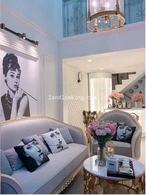 Аренда · 5 комн. · 65 м² · Quận Bình Thạnh, ул. Đường Vạn Kiếp