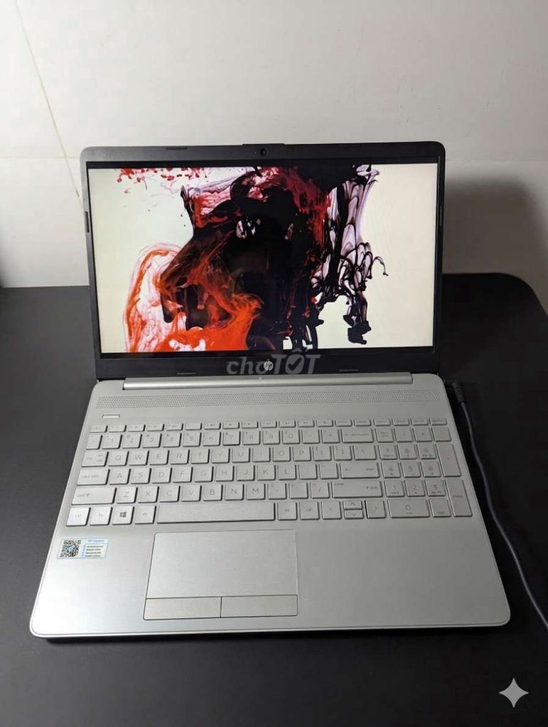 HP 15s-du1105 i5 15.6 inch 8GB/256GB. Mua bán Laptop tại Quận Ninh Kiều Cần Thơ được đăng bởi Thái Duy Làm Lap hình 1