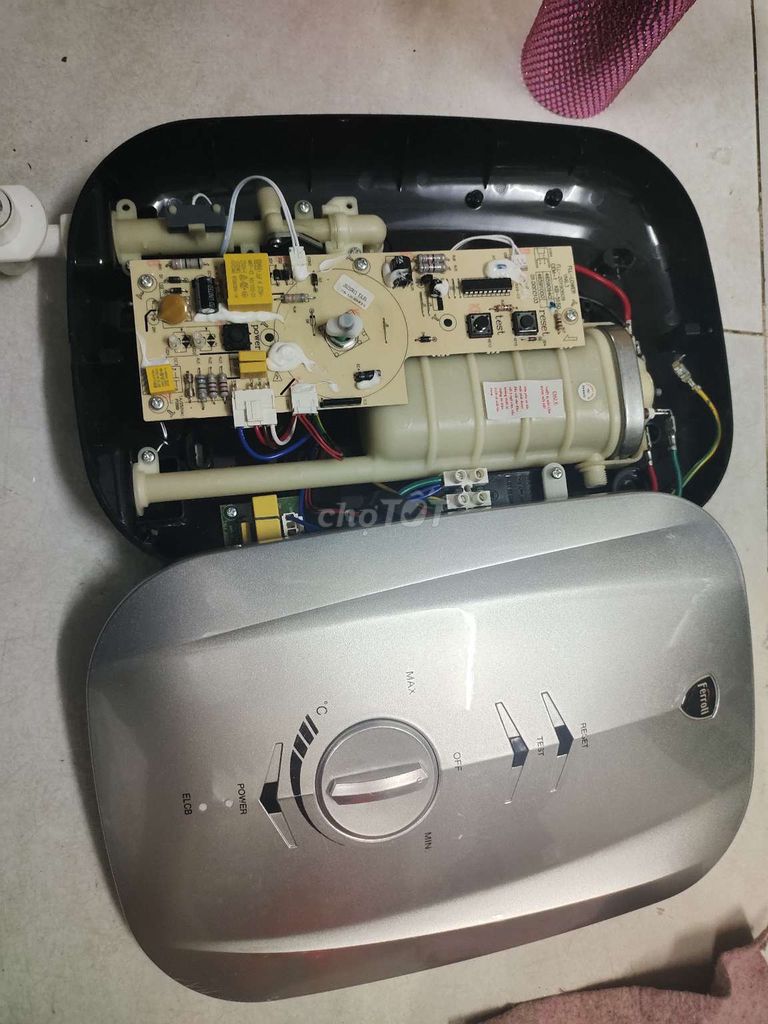 Linh kiện máy nước nóng Ferroli Bạc. Mua bán Nội thất, đồ gia dụng khác tại Quận Bình Tân Tp Hồ Chí Minh được đăng bởi Điên tư Phuc An  hình 1