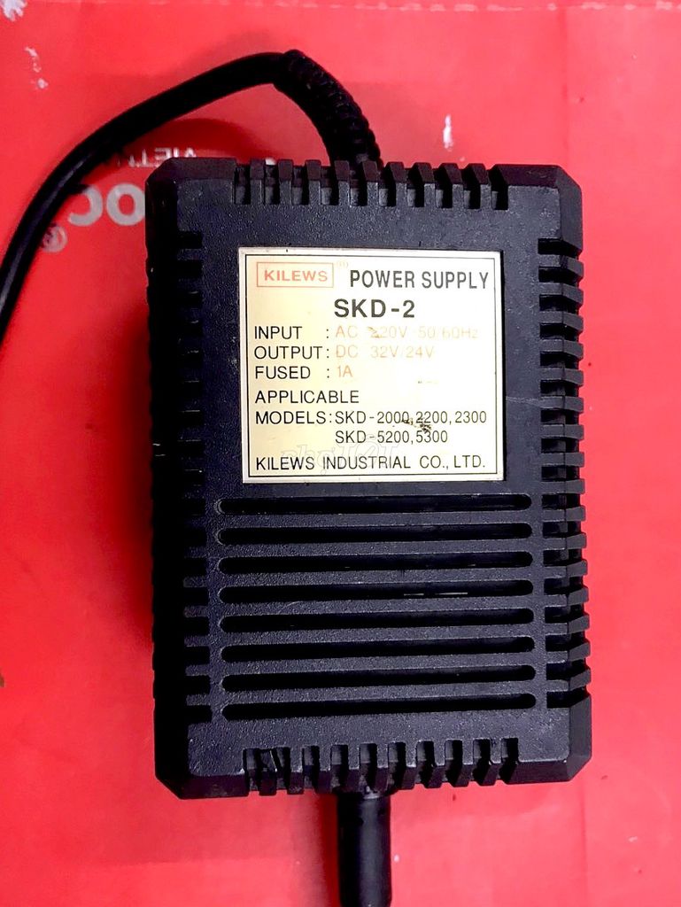 Tua vít điện Kilews SKD-2 . Mua bán Đồ chuyên dụng, Giống nuôi trồng tại Quận Phú Nhuận Tp Hồ Chí Minh được đăng bởi hoale 6 hình 1