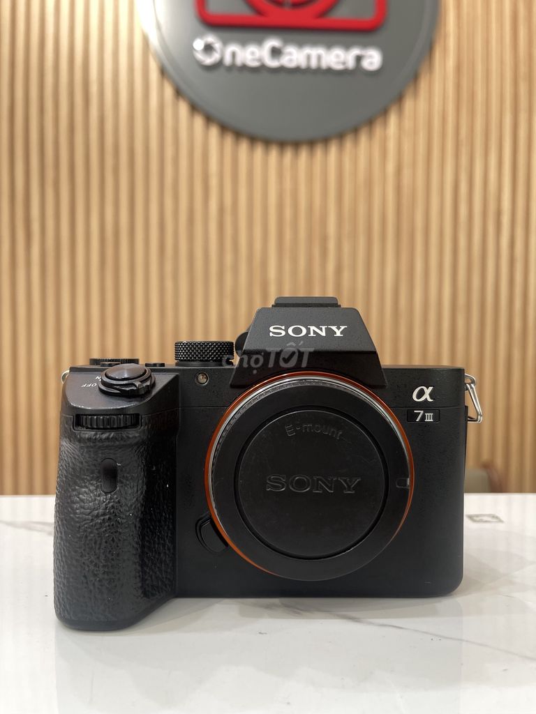Máy ảnh Sony A73 Đen. Mua bán Máy ảnh, Máy quay tại Quận Hải Châu Đà Nẵng được đăng bởi Tấn Hùng hình 1