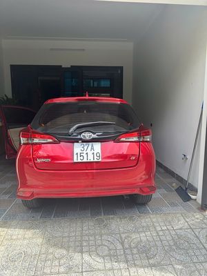 Bán Toyota Yaris 2019. Mua bán Ô tô tại Thành phố Vinh Nghệ An được đăng bởi C Vy