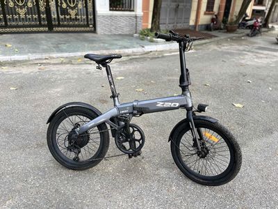 📣 BÁN XE ĐẠP ĐIỆN TRỢ LỰC HIMO Z20 – HÀNG LƯỚT NHƯ. Mua bán Xe điện tại Quận Hoàng Mai Hà Nội được đăng bởi Khánh Lượng