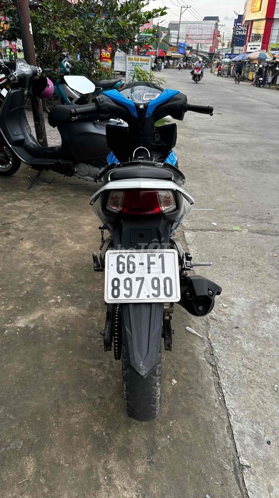 Winner 150 trắng xanh 2017 ( hỗ trợ góp ). Mua bán Xe máy tại Huyện Chợ Mới An Giang được đăng bởi Cửa hàng xe Thiên Phước 2 hình 18