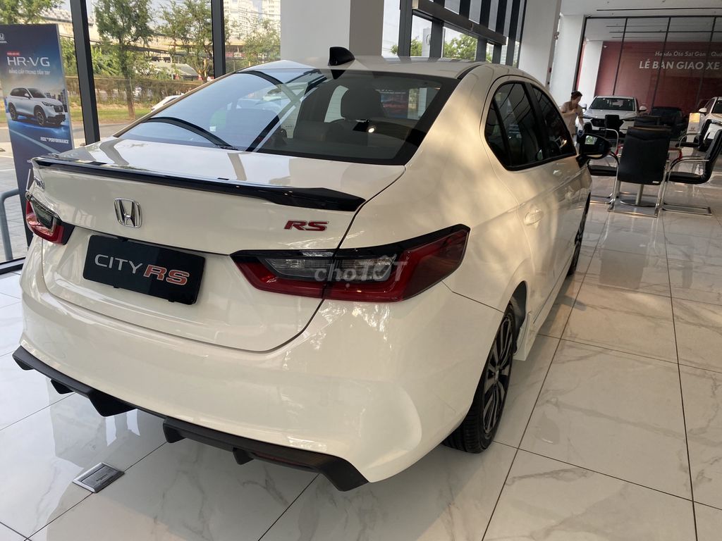 HONDA CITY ƯU ĐÃI  Khủng 100% Thuế  + BH 2 chiều. Mua bán Ô tô tại Quận 7 Tp Hồ Chí Minh được đăng bởi Showroom Honda Ôtô Sài Gòn Quận 7 hình 2