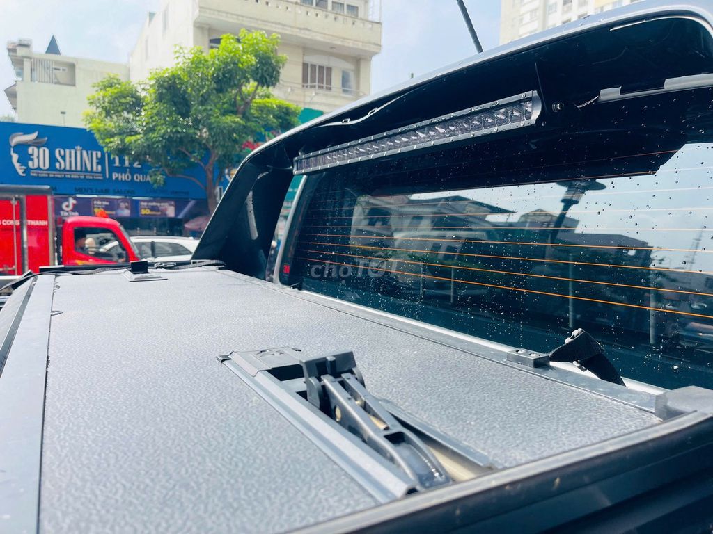 FORD RANGER WILDTRAK  2 CẦU - 95000 KM. Mua bán Ô tô tại Quận 3 Tp Hồ Chí Minh được đăng bởi  Sài Gòn Ford Used Car hình 15