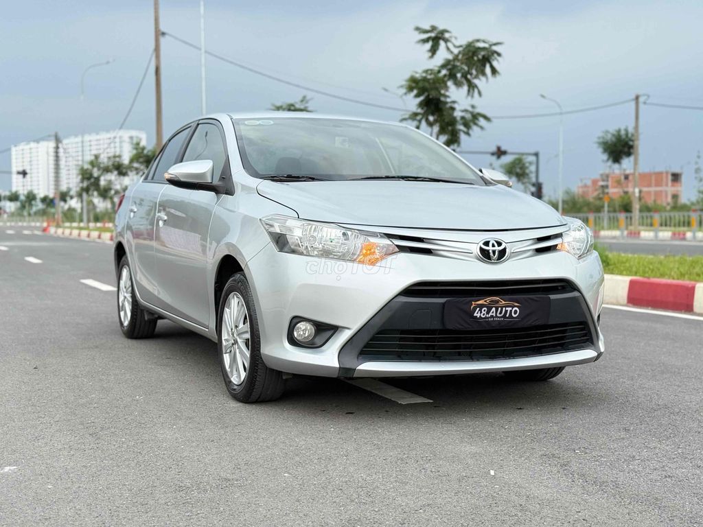 Toyota Vios 2018 1.5E CVT - 100000 km. Mua bán Ô tô tại Quận 12 Tp Hồ Chí Minh được đăng bởi Nguyễn Thanh Phước hình 3