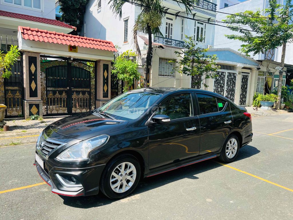 Nissan Sunny XV Premium 2020 - 60000 km 1 chủ. Mua bán Ô tô tại Quận 12 Tp Hồ Chí Minh được đăng bởi Phạm Hoàng hình 3