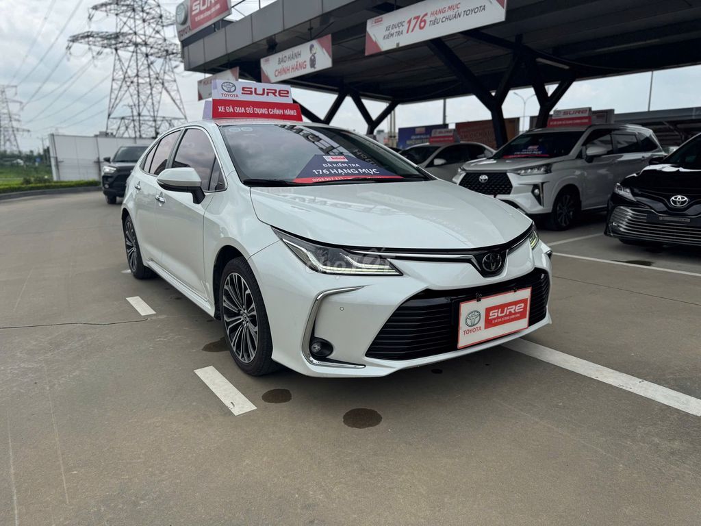 Toyota Corolla Altis 2022 1.8V - 100000 km. Mua bán Ô tô tại Thị xã Từ Sơn Bắc Ninh được đăng bởi Lê Văn Biển hình 2