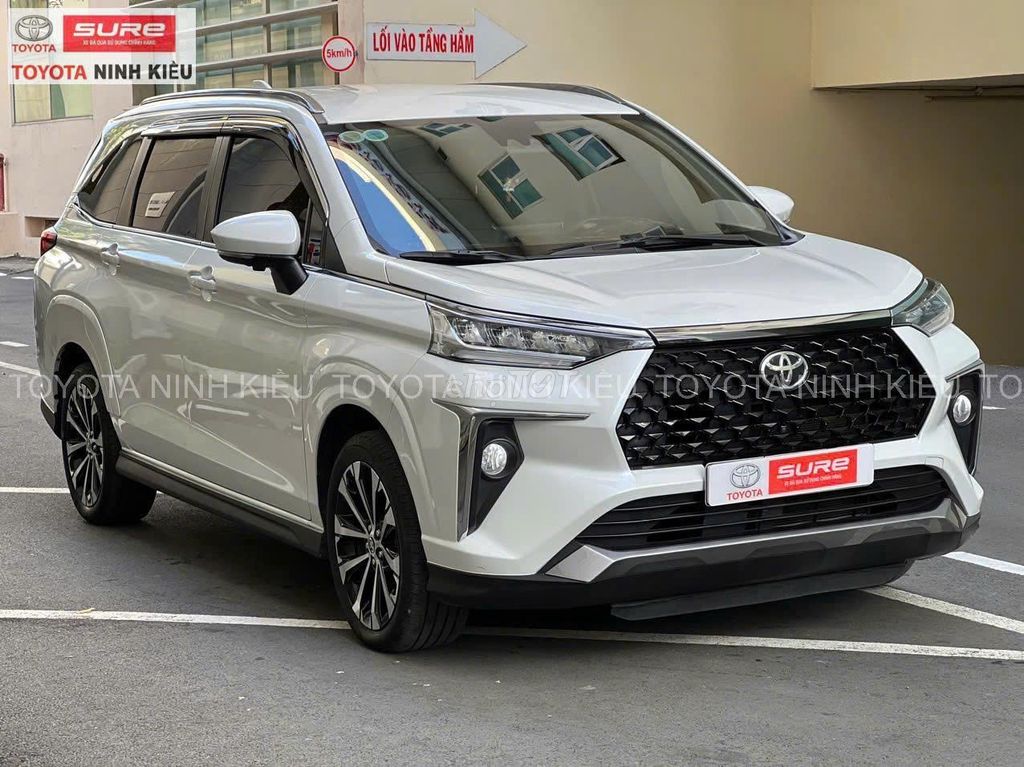 💥TOYOTA VELOZ CROSS TOP 2024 - SIÊU LƯỚT💥. Mua bán Ô tô tại Quận Ninh Kiều Cần Thơ được đăng bởi Phúc Toyota Ninh Kiều hình 3