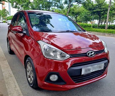 Hyundai grand i10, 2015, bản đủ, chính chủ Hà Nội