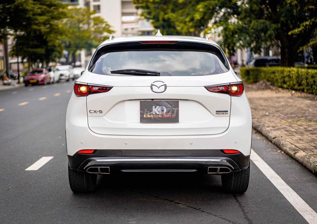 Mazda CX 5 2023 2.0 Premium Exclusive - 24000 km. Mua bán Ô tô tại Quận 7 Tp Hồ Chí Minh được đăng bởi Dương Phương hình 3