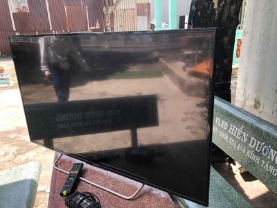 Bán cái TV Sony như hình 48 in. Mua bán Tivi, Âm thanh tại Quận Tân Phú Tp Hồ Chí Minh được đăng bởi Nguyen Thanh Hai 