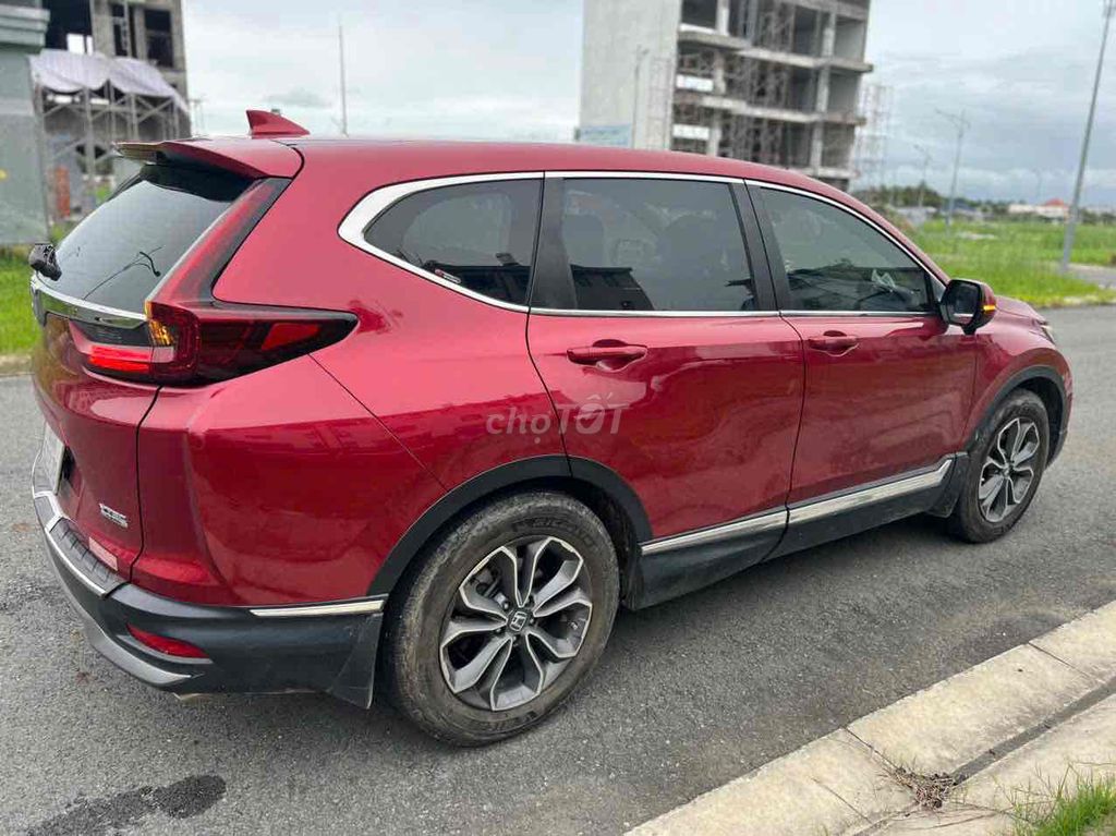 Honda CR V 2020 1.5L - 96000 km. Mua bán Ô tô tại Quận Ninh Kiều Cần Thơ được đăng bởi Nguyễn Hòa Auto hình 6