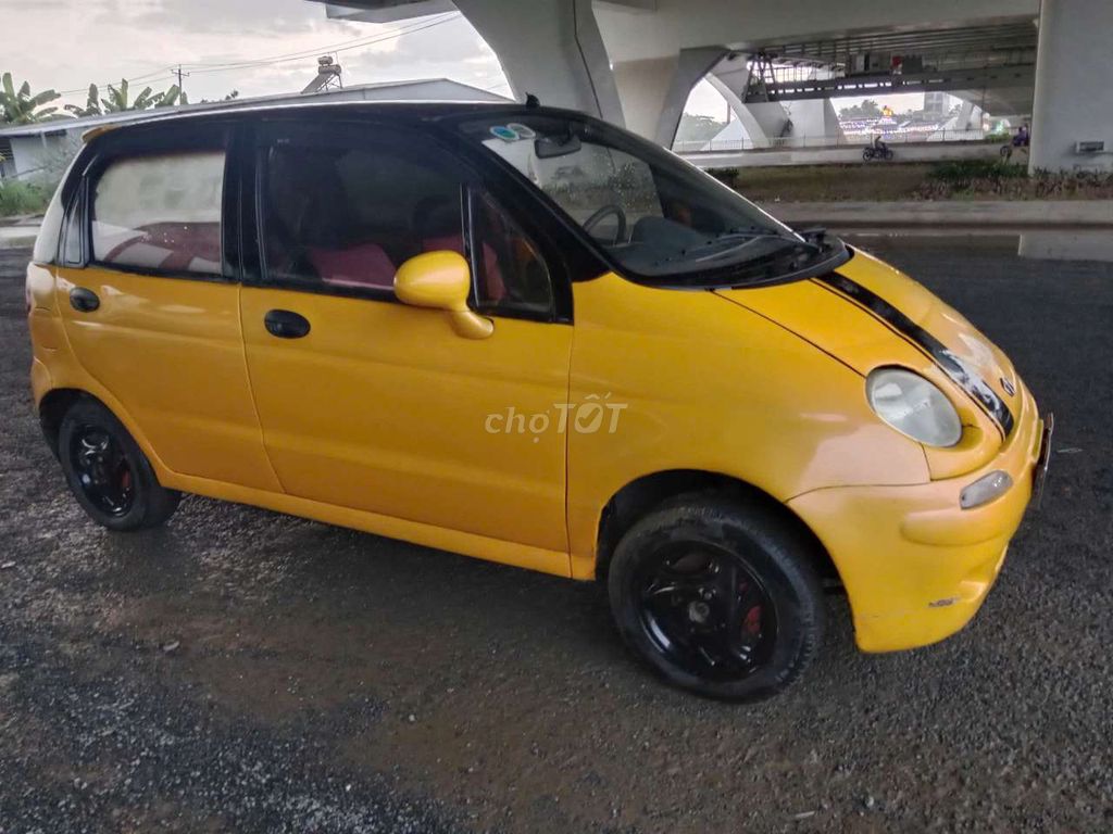Matiz 99 nhập hàn xe đẹp máy ngon. Mua bán Ô tô tại Quận Cái Răng Cần Thơ được đăng bởi Tên chưa cung cấp hình 2