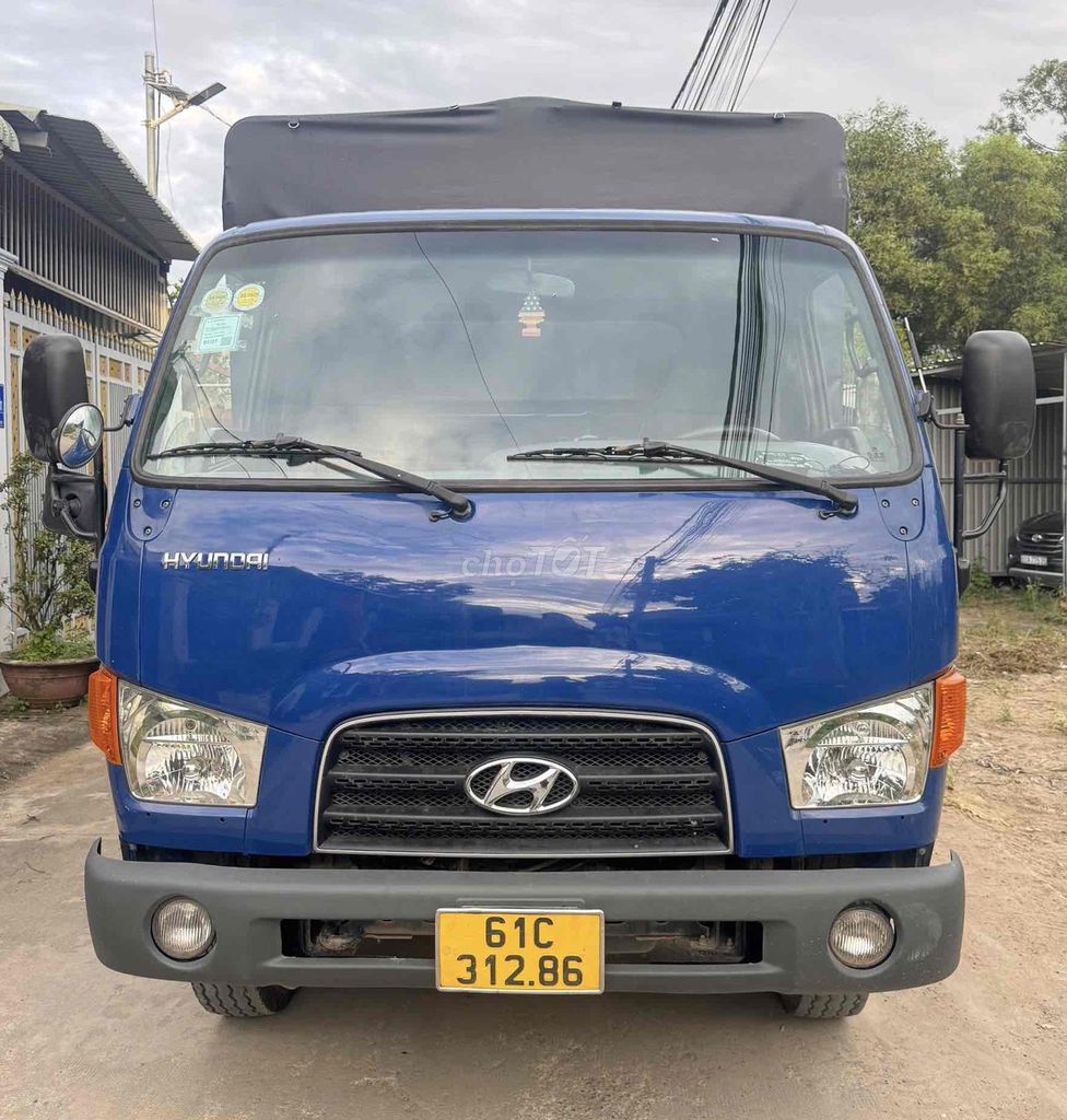 Hyundai Mighty HD120S-TMB 8T 2017 nhập Hàn Quốc. Mua bán Xe tải, xe ben tại Thành phố Biên Hòa Đồng Nai được đăng bởi Phạm Văn Kiên hình 2