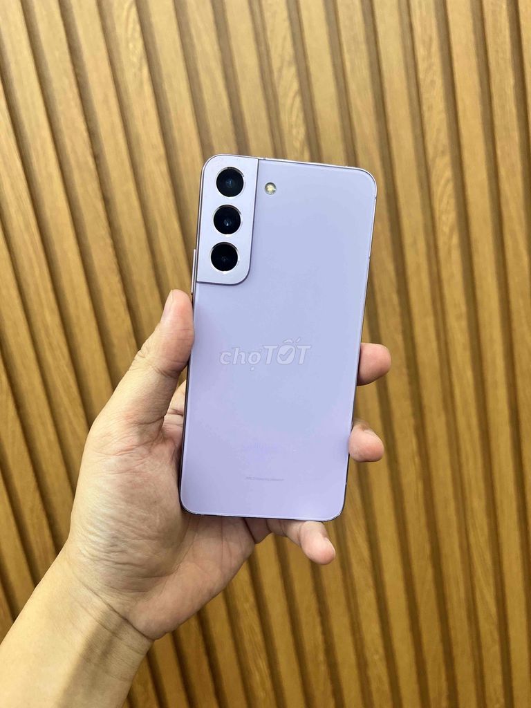 Samsung Galaxy S22 8gb/128GB đẹp đầy đủ chức năng. Mua bán Điện thoại tại Quận 10 Tp Hồ Chí Minh được đăng bởi Khánh Minh hình 1