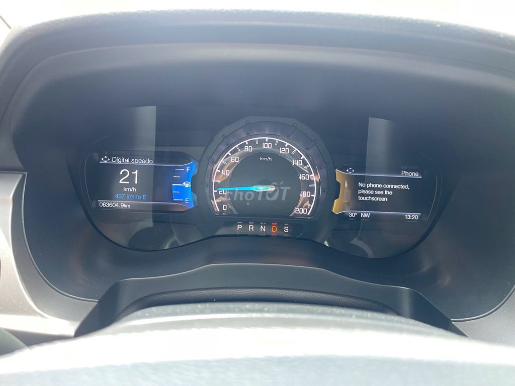 Ford Ranger 2019 LIMITED 4x4 AT  - 63600 km. Mua bán Ô tô tại Quận Tân Bình Tp Hồ Chí Minh được đăng bởi Mr Hoài SÀI GÒN FORD  hình 8