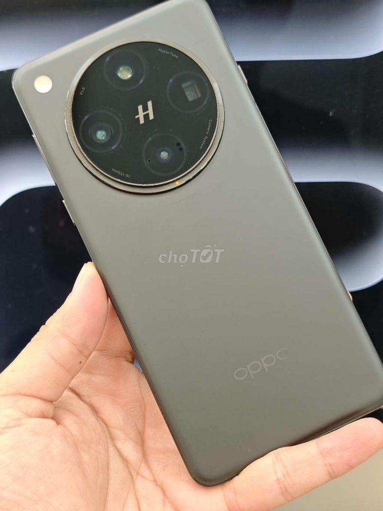 Oppo Find X8 Pro 16/512Gb bán hoặc đổi. Mua bán Điện thoại tại Quận Hải Châu Đà Nẵng được đăng bởi Nguyễn Hưng hình 1
