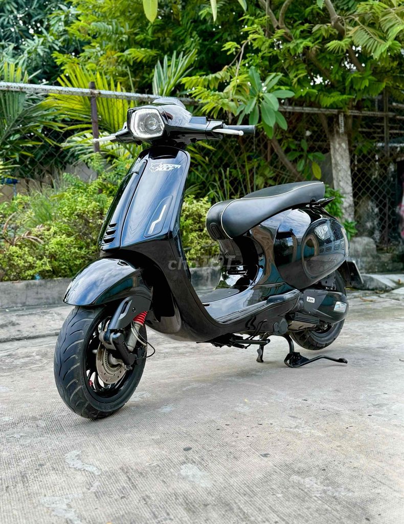 Vespa Sprint 125 full led kiểng 2019 Bstp. Mua bán Xe máy tại Quận Bình Tân Tp Hồ Chí Minh được đăng bởi Hoàng Tuấn hình 2