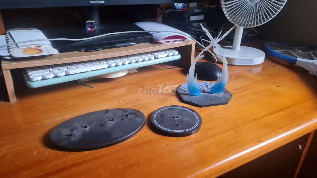 Đế trưng bày figure. Mua bán Sở thích khác tại Quận Hoàng Mai Hà Nội được đăng bởi Minh hình 1