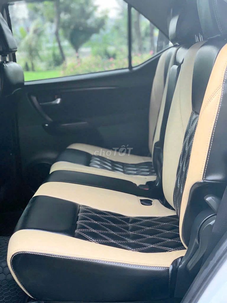 BÁN TOYOTA FORTUNER G MÁY DẦU, SỐ SÀN  SX 2022. Mua bán Ô tô tại Quận 7 Tp Hồ Chí Minh được đăng bởi Tuấn  hình 2