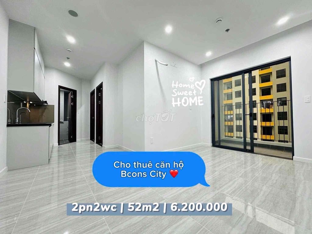 Căn Hộ Siêu Đẹp 2PN2WC Hot Nhất Làng Đại Học🔥🔥