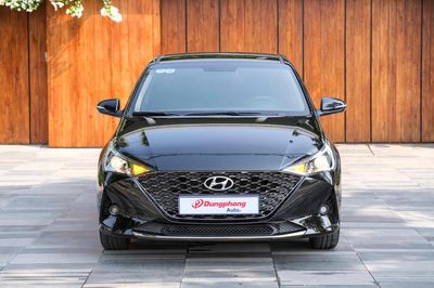 Hyundai Accent 2022 Đen Đẹp
