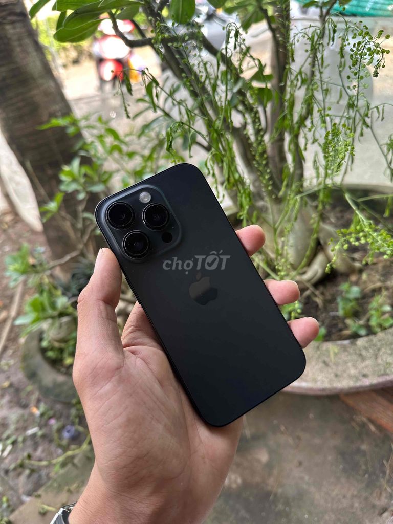 Apple iPhone 14 Pro 128GB Đen VN full cn. Mua bán Điện thoại tại Thành phố Bến Tre Bến Tre được đăng bởi TN MOBILE hình 1