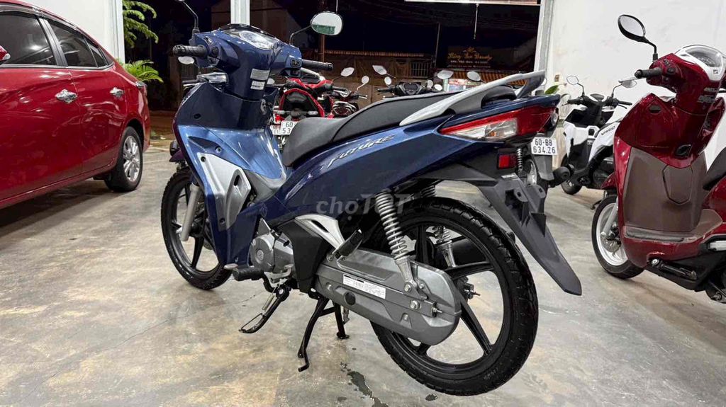 Future bánh mâm Siêu Cọp, Đẹp như mới. Mua bán Xe máy tại Thành phố Long Khánh Đồng Nai được đăng bởi Cửa Hàng Xe Máy Cũ Thành Phát Đồng Nai hình 6