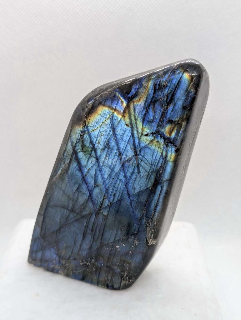 AeonianCrystal Đá phong thủy Labradorite đa sắc. Mua bán Đồ sưu tầm, đồ cổ tại Quận 12 Tp Hồ Chí Minh được đăng bởi Cute Stuff Shop hình 1
