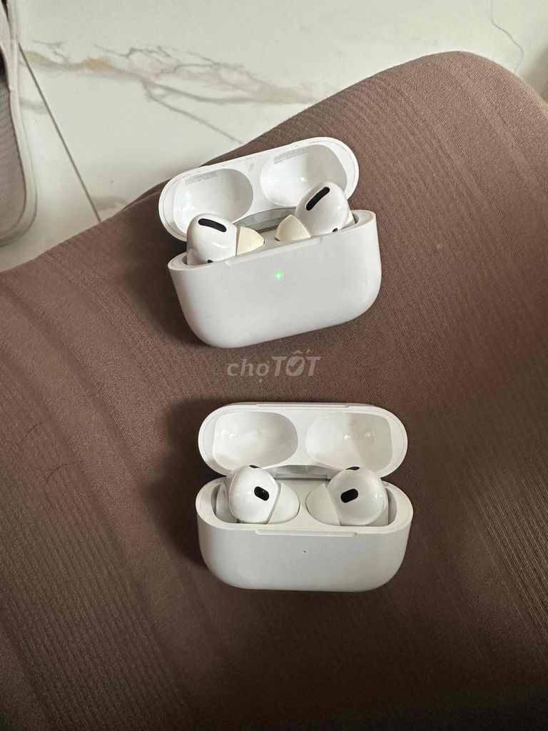 Tai nghe Apple AirPods Pro 1 Trắng. Mua bán Tivi, Âm thanh tại Quận Bắc Từ Liêm Hà Nội được đăng bởi Thế hình 1