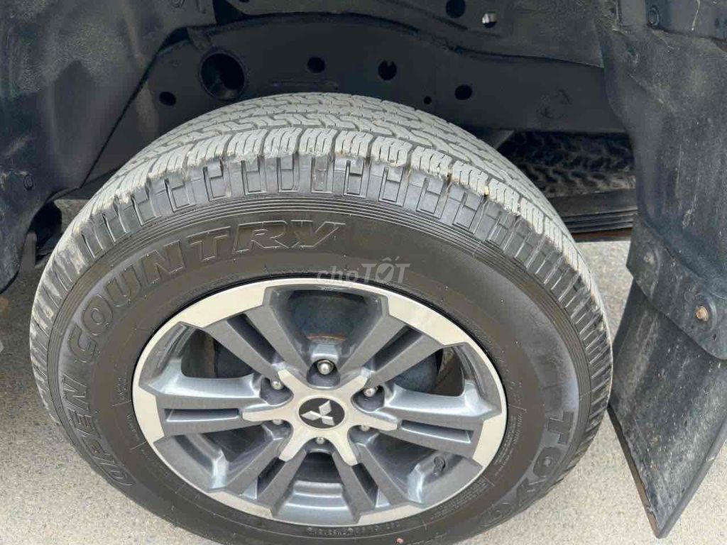 Mitsubishi Triton 2021 Một cầu Bạc. Mua bán Ô tô tại Quận Hà Đông Hà Nội được đăng bởi Hiệp Xoăn Hà Đông hình 19