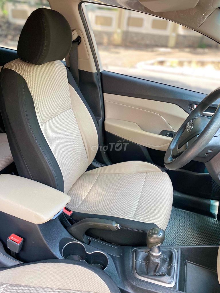 ACCENT 2020 chính chủ cavet, xe đẹp không lỗi. Mua bán Ô tô tại Thành phố Vũng Tàu Bà Rịa - Vũng Tàu được đăng bởi Nguyễn Dinh  hình 5