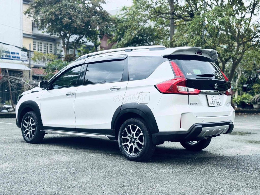 Suzuki XL 7 2021 - 15000 km. Mua bán Ô tô tại Quận Gò Vấp Tp Hồ Chí Minh được đăng bởi Nam 48 AUTO hình 5