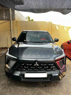 Mitsubishi Xforce Premium 2024 Xám chính chủ