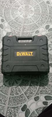 Bộ khoan pin dewalt như hình. Mua bán Đồ chuyên dụng, Giống nuôi trồng tại Huyện Lâm Thao Phú Thọ được đăng bởi Nguyễn Hải Quỳnh