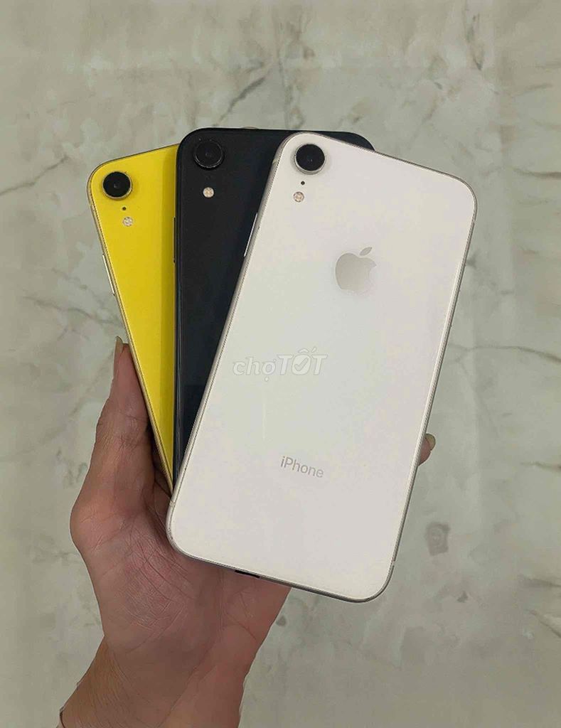 Iphone XR 64Gb Quốc Tế. Mua bán Điện thoại tại Quận Gò Vấp Tp Hồ Chí Minh được đăng bởi Chương Vy mobile hình 1