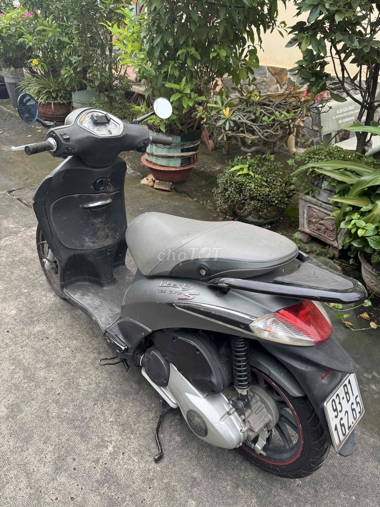 Liberty Máy zin êm giấy tờ đầy đủ btc. Mua bán Xe máy tại Quận Bình Tân Tp Hồ Chí Minh được đăng bởi Đức Khôi hình 3