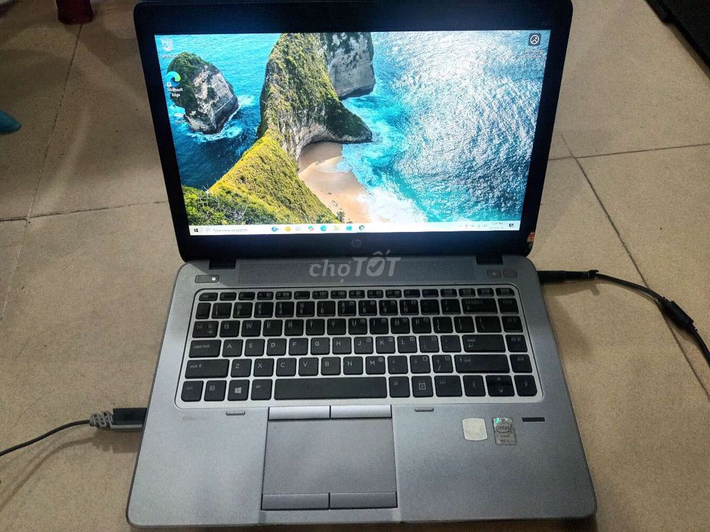 HP Elitebook 840G1 i5-4300U 14 inch 8GB/120GB SSD. Mua bán Laptop tại Quận Hải Châu Đà Nẵng được đăng bởi Anh Lý hình 1