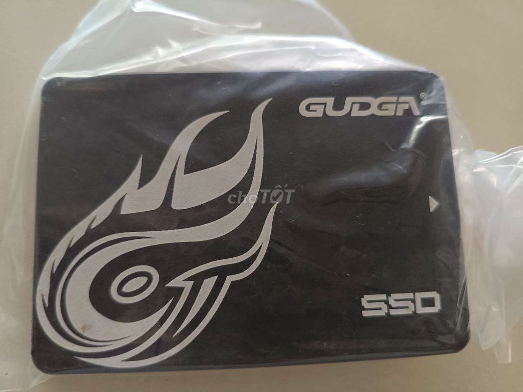 Ổ cứng SSD GUDGA 256GB Trung Quốc Mới 99%. Mua bán Linh kiện (RAM, Card...) tại Huyện Tánh Linh Bình Thuận được đăng bởi Hoa hình 1