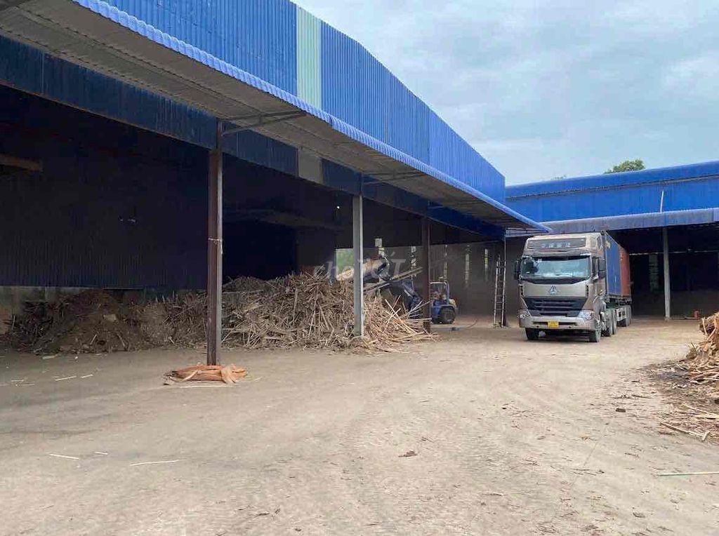 Cho Thuê Xưởng Phú Giáo Bình Dương