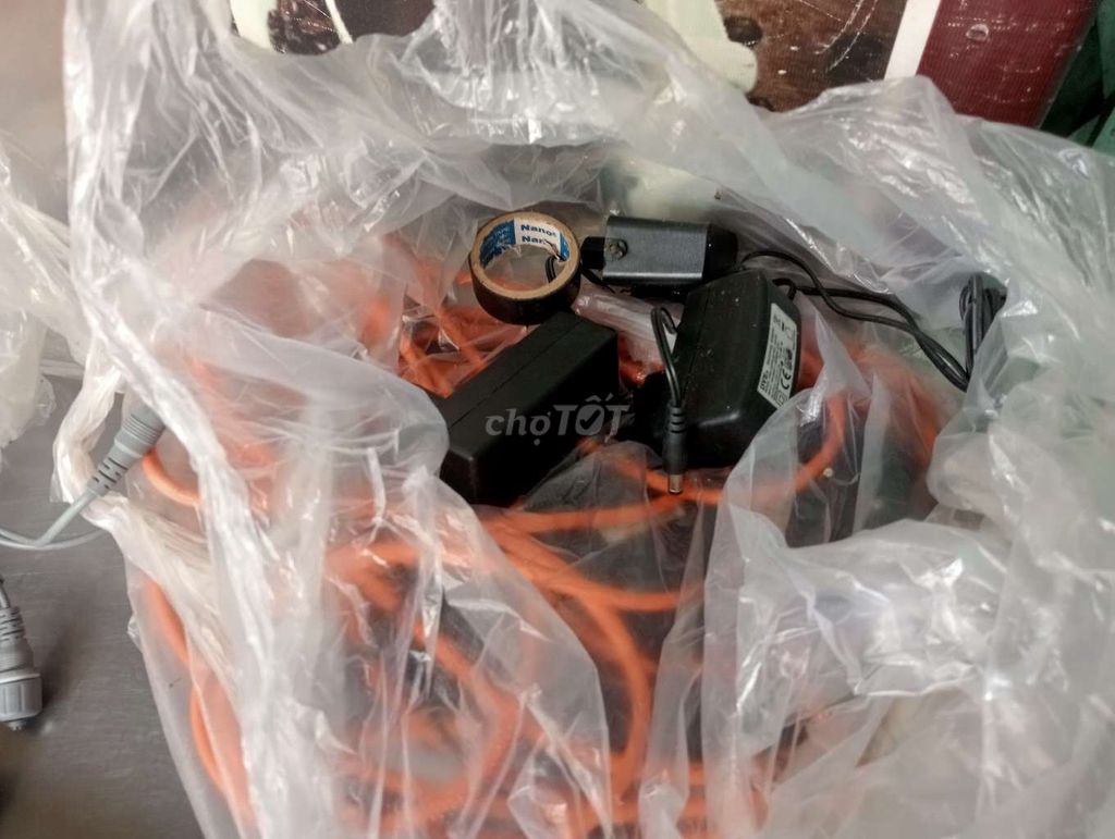 Thanh lý trọn bộ camera màn hình đầu thu đầy đủ. Mua bán Máy ảnh, Máy quay tại Quận Tân Phú Tp Hồ Chí Minh được đăng bởi Điện Tử Quách Điêu hình 5