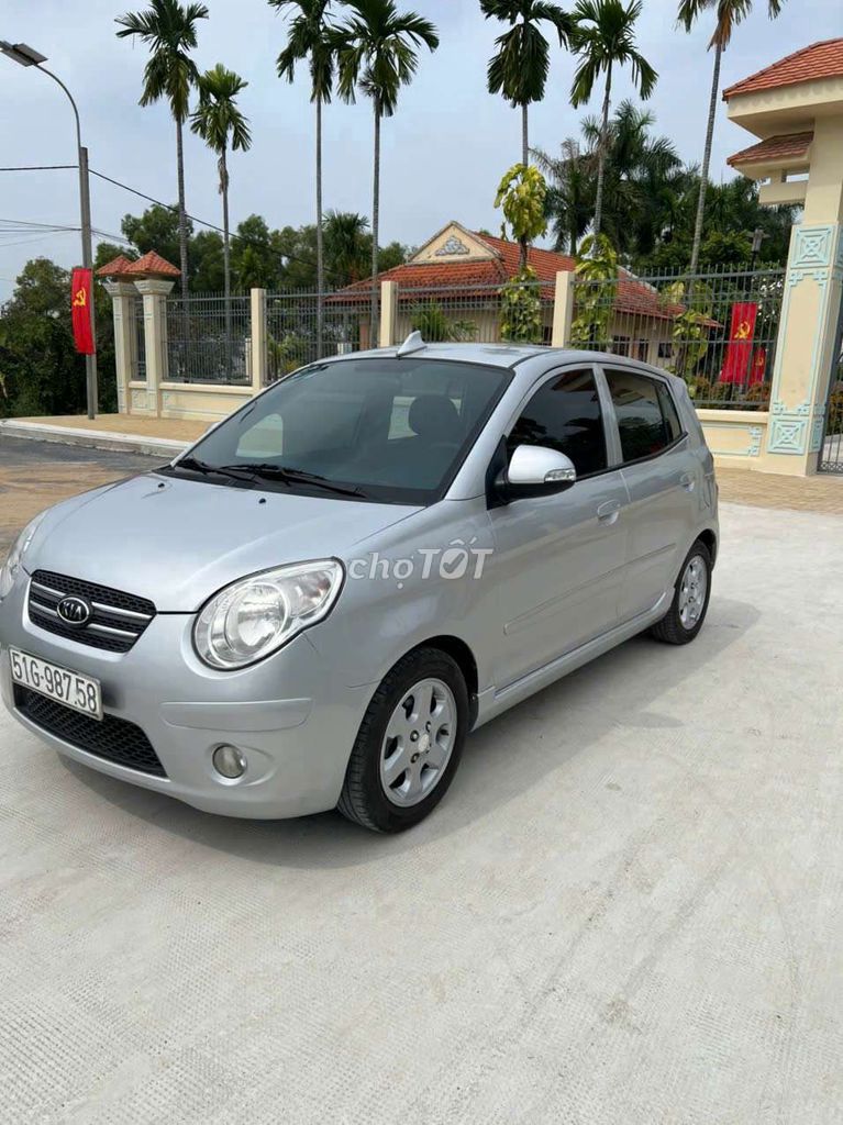 Kia Morning LX 1.1 MT 2009. Mua bán Ô tô tại Thành phố Hải Dương Hải Dương được đăng bởi Tùng Duy hình 1