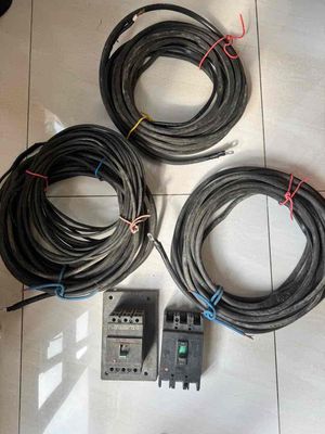 Cần Thanh lý 3 cuộn dây điện lõi đồng lớn,1 cuộn l. Mua bán Đồ chuyên dụng, Giống nuôi trồng tại Quận Tân Bình Tp Hồ Chí Minh được đăng bởi NHÀ ĐẤT LÂM NHI
