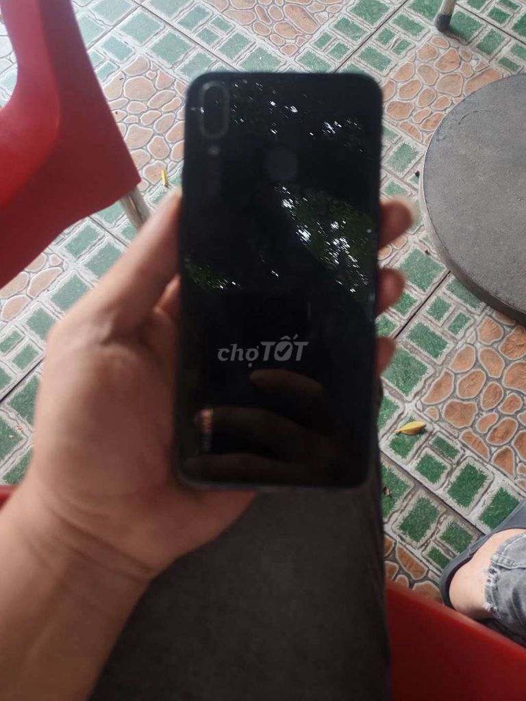 Huawei Nova 3i Đen chính hãng 2 sim. Mua bán Điện thoại tại Quận Bình Tân Tp Hồ Chí Minh được đăng bởi V I N H hình 1