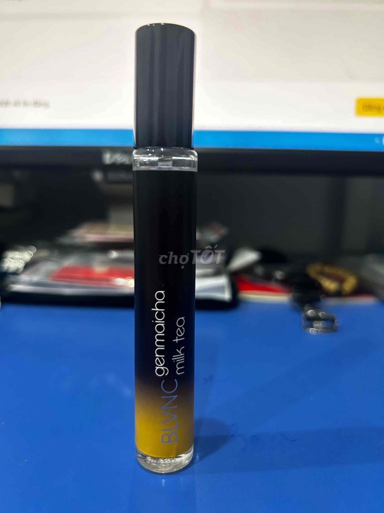 Nước hoa BLVNC GENMAICHA Trà sữa 9ml. Mua bán Nước hoa tại Quận 7 Tp Hồ Chí Minh được đăng bởi Lâm Trung Hiếu hình 1