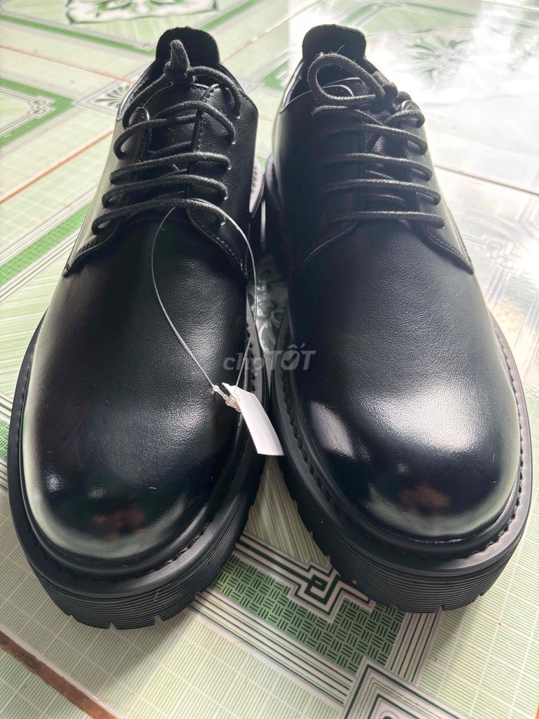 Giày tây Nam Da cao cấp size 41 Mới. Mua bán Giày dép tại Huyện Thống Nhất Đồng Nai được đăng bởi huy hình 1