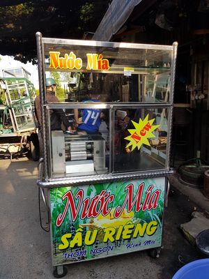 Xe nước mía siêu sạch. Mua bán Đồ chuyên dụng, Giống nuôi trồng tại Huyện Châu Thành Tây Ninh được đăng bởi Vu Nguyen